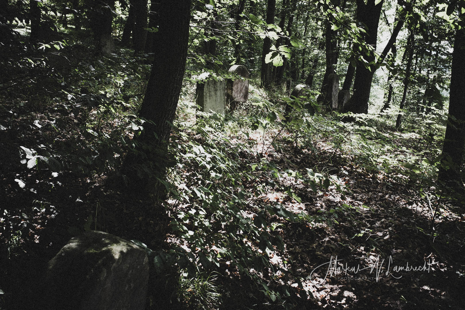 Wanfried, Jüdischer Friedhof